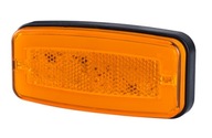 LED pozičné svietidlo 12/24 oranžové NEON LD2762 LED pozičné svietidlo 12/24 oranžové NEON LD2762