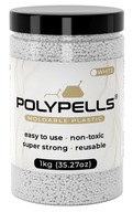 POLYPELLS - TERMOPLAST PLAST DIY HMOTNOSŤ 1 KG POLYPELLS - TERMOPLAST PLAST DIY HMOTNOSŤ 1 KG