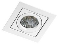 TECHNICKÁ LAMPA PACO 1 BIELA AZ0796 AZZARDO TECHNICKÁ LAMPA PACO 1 BIELA AZ0796 AZZARDO