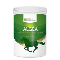 HorseLinePRO Algea, trávenie