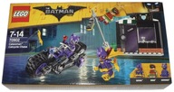 LEGO 70902 - The Batman Movie - Catwoman's Bike