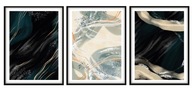 OBRAZOVÝ PLAGÁT V RÁME Triptych P2054 OBRAZOVÝ PLAGÁT V RÁME Triptych P2054