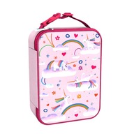 Obedová taška ION8 I8LBPUNIRAIN Unicorn Rainbows Obedová taška ION8 I8LBPUNIRAIN Unicorn Rainbows