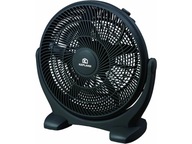 KEPLAND podlahový ventilátor 50 W Čierny