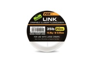 FOX EDGES LINK ILLUSION FLUROCARBON 25lb/0,53mm FOX EDGES LINK ILLUSION FLUROCARBON 25lb/0,53mm