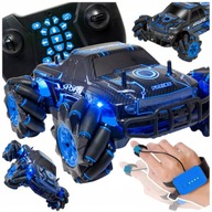 AUTO NA DIAĽKU OVLÁDANÉ GESTMI RUKY + DIAĽKOVÉ OVLÁDANIE VEĽKÉ AUTO 4X4 DRIFT AUTO AUTO NA DIAĽKU OVLÁDANÉ GESTMI RUKY + DIAĽKOVÉ OVLÁDANIE VEĽKÉ AUTO 4X4 DRIFT AUTO