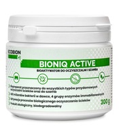 BIONIQ Active prípravok na septik 300g - Granule