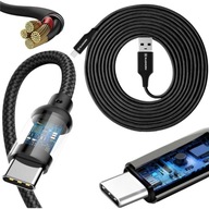 Dobrý USBC mega USB kábel Rýchle nabíjanie 1M Dobrý USBC mega USB kábel Rýchle nabíjanie 1M