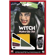 WITCH make-up set čarodejnice FARBY WITCH make-up set čarodejnice FARBY