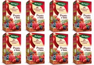 Čajová záhrada - Priamo z lesa Herbapol 20 TB x8