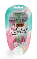 Bic Miss Soleil 3 Sensitive 1o Safety Razor