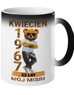 MAGICKÝ HRNČEK ZAUJÍMAVÝ DARČEK K NARODENINÁM 1-99 MENO MAGICKÝ HRNČEK ZAUJÍMAVÝ DARČEK K NARODENINÁM 1-99 MENO