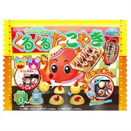 .Kracie Popin Cookin DIY Kurukuru Takoyaki Kit .Kracie Popin Cookin DIY Kurukuru Takoyaki Kit