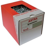 Skrutky do dreva 3,5x16 ASTRA pozink 1000 KS PZ2 Skrutky do dreva 3,5x16 ASTRA pozink 1000 KS PZ2