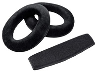 Chrániče ucha + HUBKA NA ČELENKU PRE SENNHEISER HD515 HD518 HD555 HD558 HD559 Chrániče ucha + HUBKA NA ČELENKU PRE SENNHEISER HD515 HD518 HD555 HD558 HD559