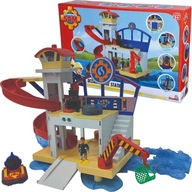 Simba Fireman Sam Ocean Station