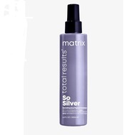 MATRIX CELKOVÉ VÝSLEDKY SOSILVER NEUTRALIZUJÚCI SPREJ MATRIX CELKOVÉ VÝSLEDKY SOSILVER NEUTRALIZUJÚCI SPREJ