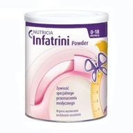 INFATRINI PRÁŠOK 400 gramov NUTRICIA INFATRINI PRÁŠOK 400 gramov NUTRICIA