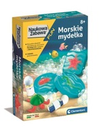 Súprava morských mydiel Clementoni 50709 Súprava morských mydiel Clementoni 50709