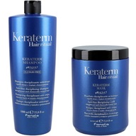 Fanola Keraterm Set šampónová maska s keratínom 2L Fanola Keraterm Set šampónová maska s keratínom 2L