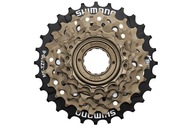 SHIMANO MF-TZ50 6-RÝCHLOSŤ VOĽNOKOLESA 14-28T SHIMANO MF-TZ50 6-RÝCHLOSŤ VOĽNOKOLESA 14-28T