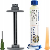 FLUX PASTE KINGBO RMA-218 10g + PIEST +2 IHLY FLUX PASTE KINGBO RMA-218 10g + PIEST +2 IHLY
