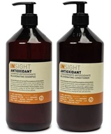 INSIGHT ANTIOXIDANT ŠAMPÓN 900 ml + KONDICIONÉR 900 ml