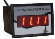 Digitálny panelový voltmeter PAN001D 199,9 mV