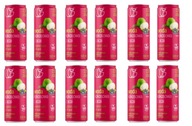12x 320ml QF kokosová voda s acai PACK 12x 320ml QF kokosová voda s acai PACK