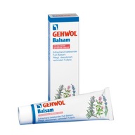 GEHWOL Osviežujúci balzam na nohy pre suchú pokožku 75 ml GEHWOL Osviežujúci balzam na nohy pre suchú pokožku 75 ml