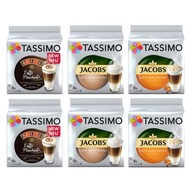 Tassimo Jacobs Latte Baileys Caramel kapsuly, 5+1 balenie ZADARMO! Tassimo Jacobs Latte Baileys Caramel kapsuly, 5+1 balenie ZADARMO!