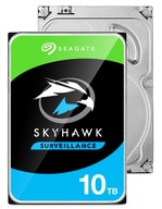 10TB Seagate SkyHawk SATA III 3,5