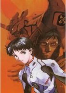 Plagát Anime Neon Genesis Evangelion nge_029 A2 Plagát Anime Neon Genesis Evangelion nge_029 A2