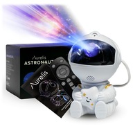 Projektor Aurelis Star ASTRONAUT Galaxy Star LED 3D | vianočný darček