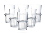 Sada 6 ks vysokých pohárov 470 ml New York ARCOROC Sada 6 ks vysokých pohárov 470 ml New York ARCOROC