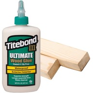 TITEBOND III ULTIMATE D4 LEPIDLO NA DREVO 237 ML