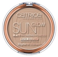 CATRICE BRONZER SUN GLOW BRONZOVACÍ PRÁŠOK 030 CATRICE BRONZER SUN GLOW BRONZOVACÍ PRÁŠOK 030