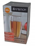 AMBITION GAIA TERMÁLNE SKLO 380ML POD SKLO