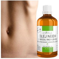 Prírodné oleje na pupok - NEEM veľký 100ml Prírodné oleje na pupok - NEEM veľký 100ml