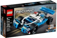 Lego 42091 TECHNIC Policajná honička