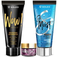 SOLEO WOW! ULTRA BRONZER NA OPAĽOVANIE + VEĽKÝ ZADARMO!!! SOLEO WOW! ULTRA BRONZER NA OPAĽOVANIE + VEĽKÝ ZADARMO!!!