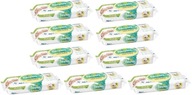 PAMPERS Harmonie New Baby vlhčené obrúsky 9 x 46 ks (414 ks) PAMPERS Harmonie New Baby vlhčené obrúsky 9 x 46 ks (414 ks)