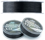 OCTA BRAID POWER X12 BLACK 0,18mm 150m ||- OCTA BRAID POWER X12 BLACK 0,18mm 150m ||-