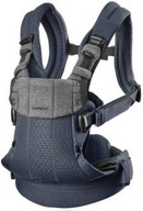 BABYBJORN - nosítko Harmony 3D Mesh, Antracit BABYBJORN - nosítko Harmony 3D Mesh, Antracit
