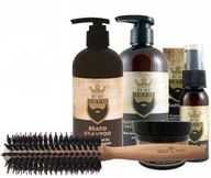 By My Beard Beard Set Dlhá kefa na fúzy By My Beard Beard Set Dlhá kefa na fúzy