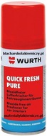 WURTH QUICK FRESH PURE Osviežovač vzduchu 100 ml WURTH QUICK FRESH PURE Osviežovač vzduchu 100 ml