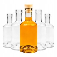 10x Fľaštičky tinktúry TADEK 250 ml s KORKAMI 10x Fľaštičky tinktúry TADEK 250 ml s KORKAMI