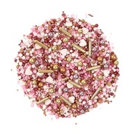 Sladký bufet posýpky ROSE GOLD 90g Sladký bufet posýpky ROSE GOLD 90g