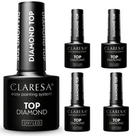 CLARESA TOP DIAMOND NO WIPE 5 ml CLARESA TOP DIAMOND NO WIPE 5 ml