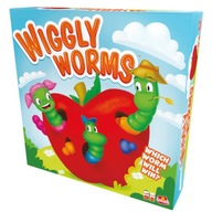Arkádová hra Gibaki Wiggly Worms